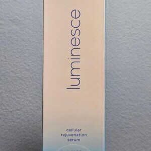 Luminesce cellular rejuvenation serum